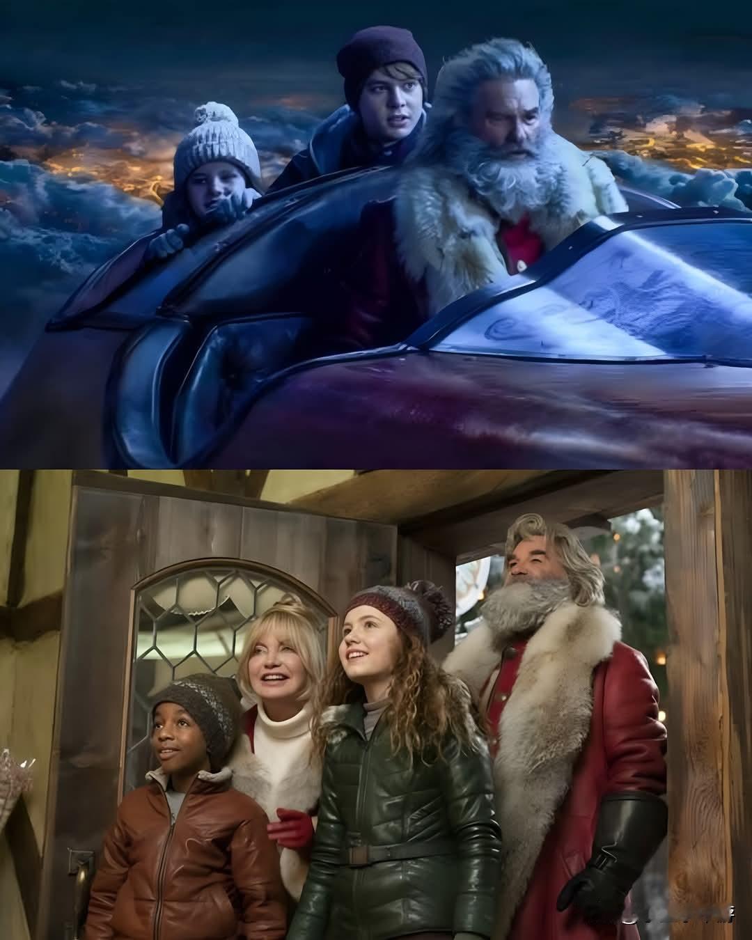 如果你正在寻找一部既能捕捉到节日魔法的璀璨光芒、又能带来欢笑、情感以及些许冒险元