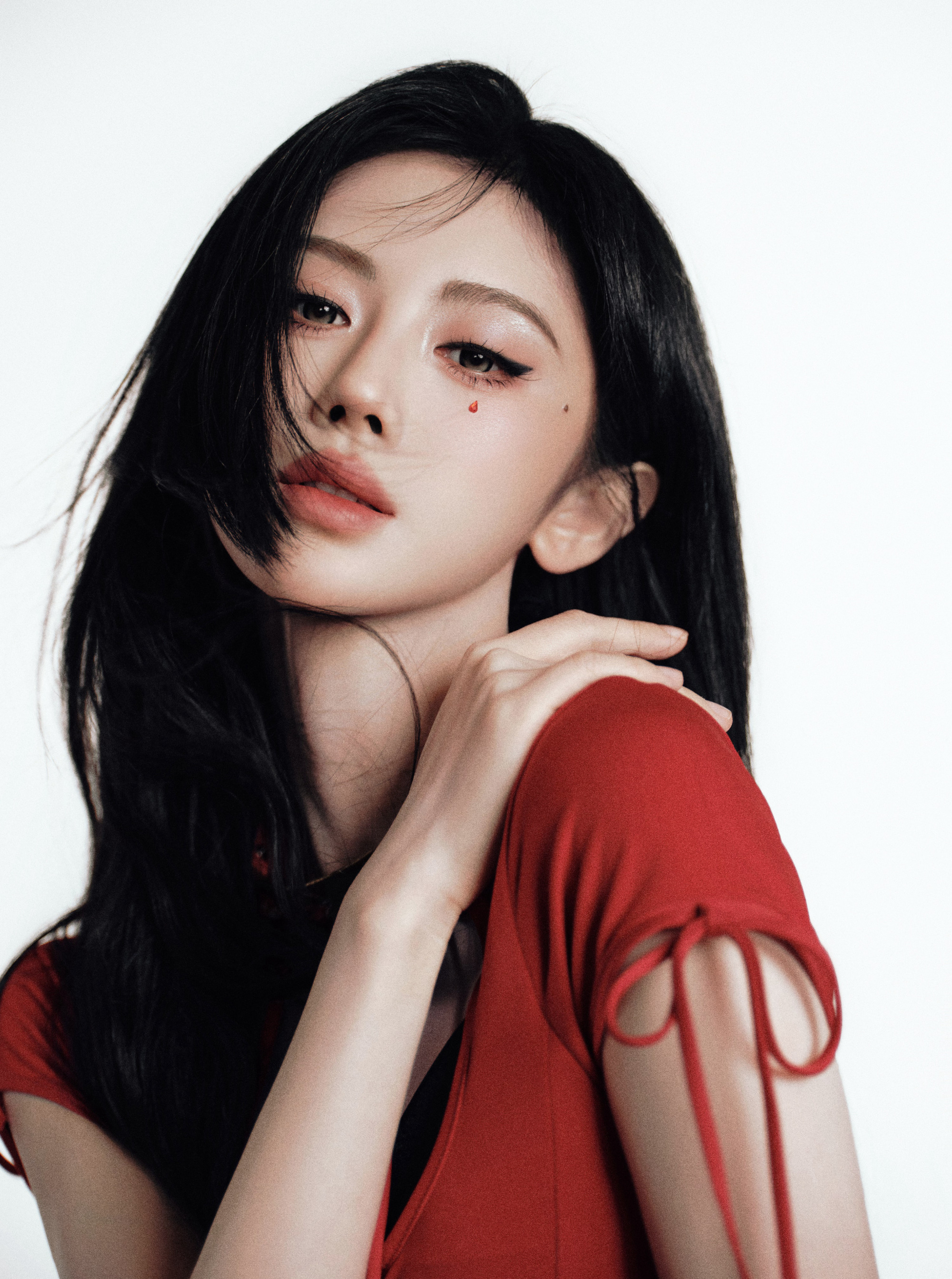 🍊鞠婧祎阿黛💙鞠婧祎 她太可爱了 我得想想办法和她约会ʚ ˃ ᵕ ˂ ɞ