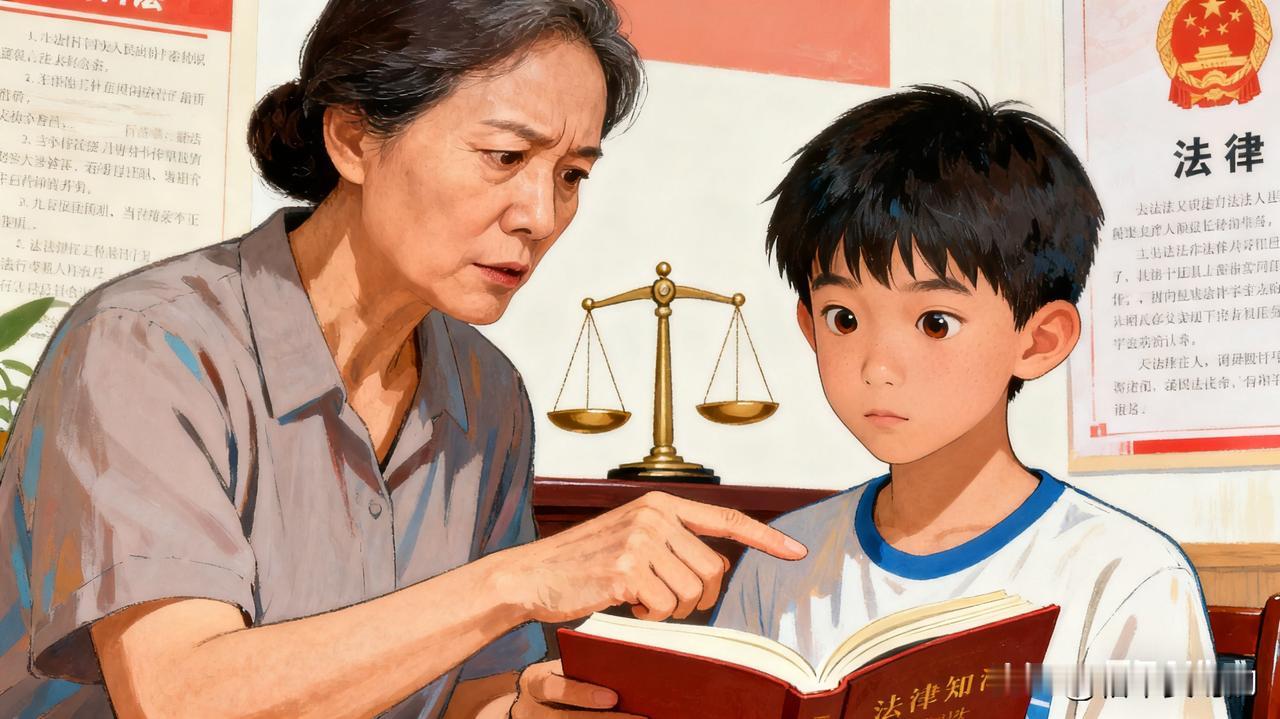 14岁闯祸就不用担责？别被“未成年”坑了！
 
家有初中生的注意了！是不是总觉得