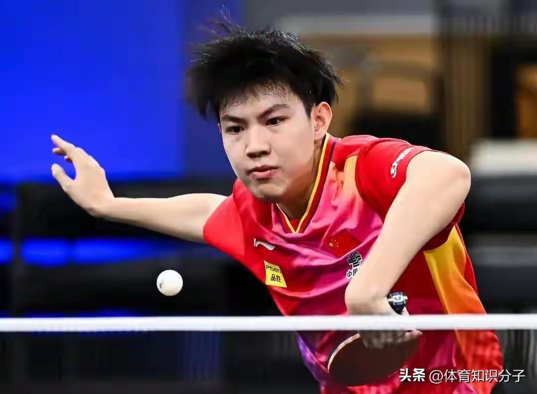 不能达到！
依照现在涌现出来的年轻选手的成绩，想达到林诗栋的成绩是难呀！林诗栋2