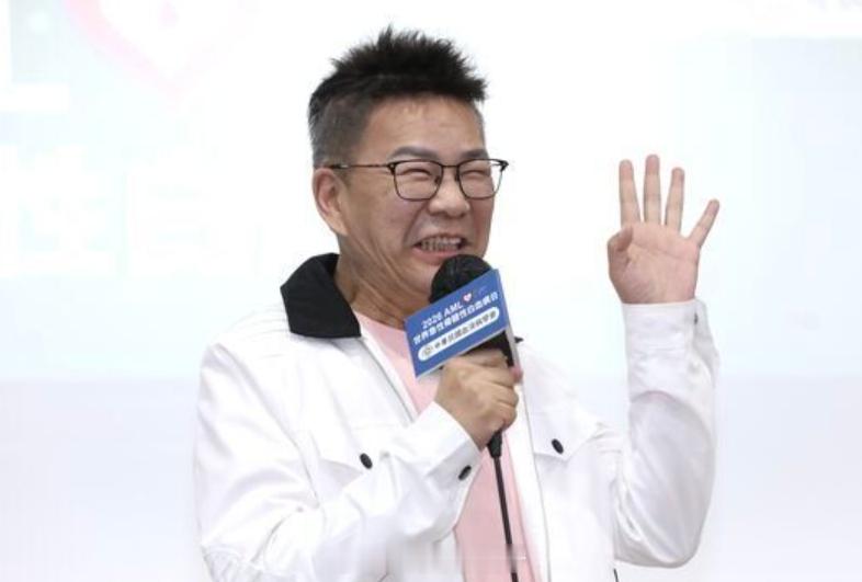 沈玉琳活下去的动力是怕老婆改嫁沈玉琳曾上完厕所流血5分钟 据台媒，沈玉琳昨日出席