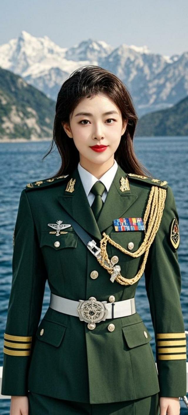 AI军魂海韵风采