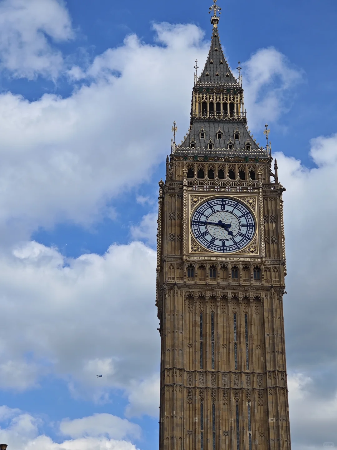 终于 轮到我出国了！