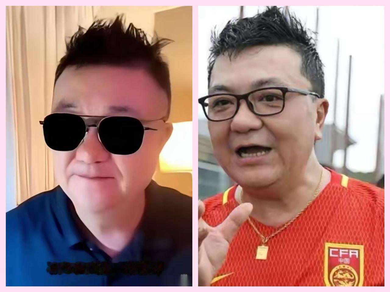 董路直播的时候，自己抖了个猛料。
他说，李铁刚进去那会儿，他发了条朋友圈，底下冷