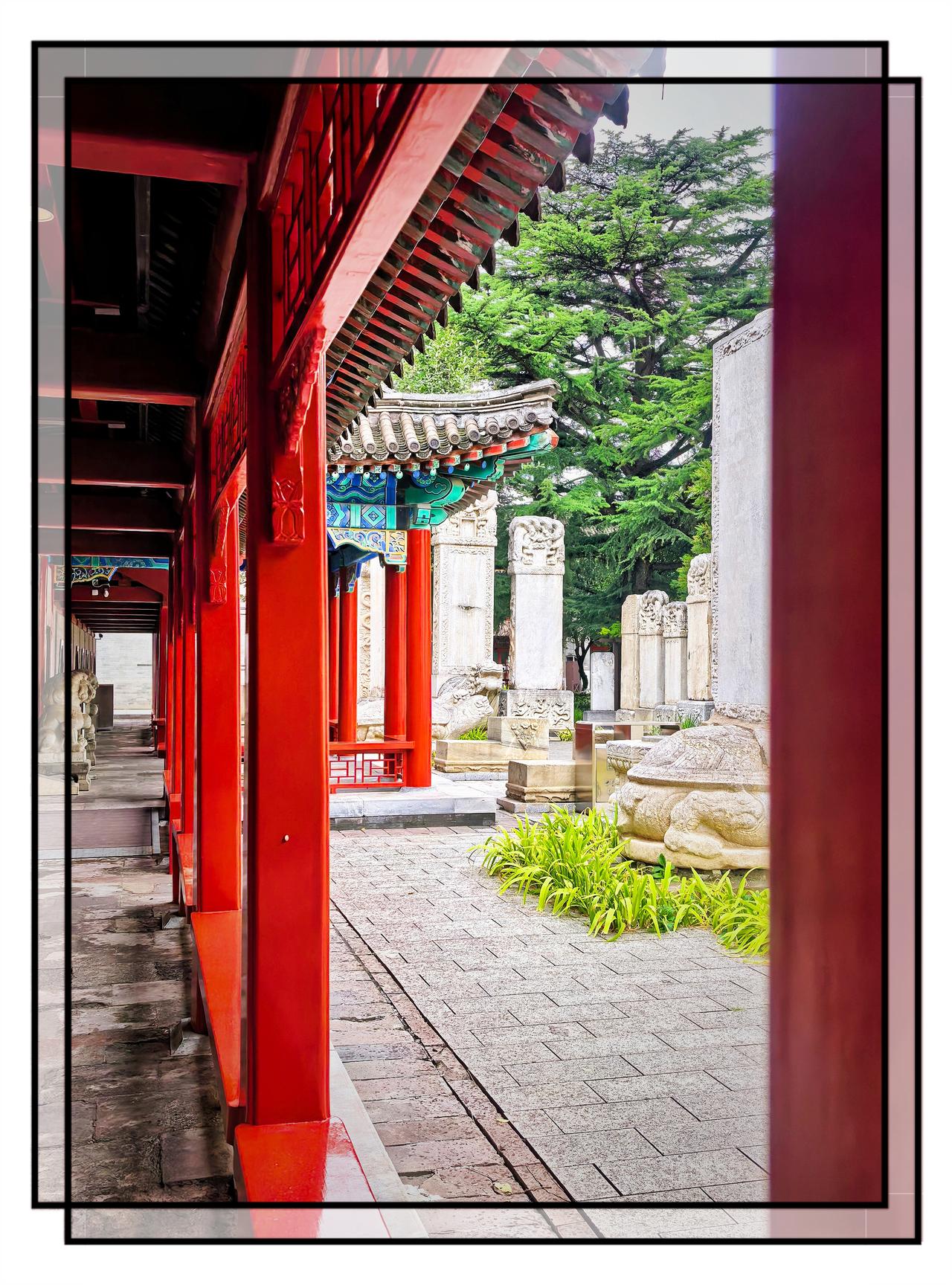 看石刻艺术，请去北京五塔寺