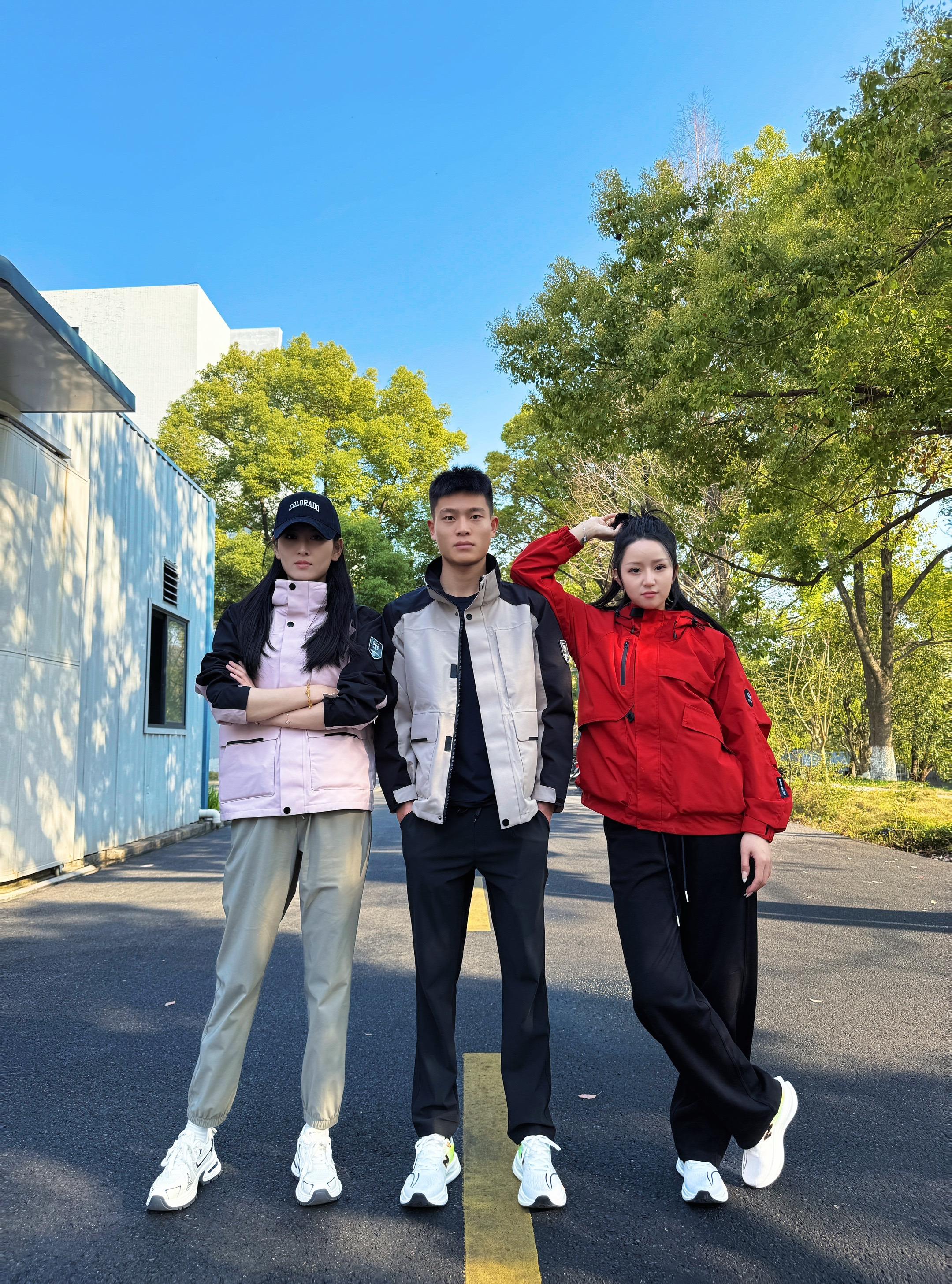 记录吧，美美的人和美美哒衣服😅