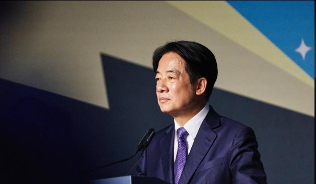 这操作绝了！特朗普说完不希望看到任何人搞台独，赖清德的总统府就在声明里把“台湾”