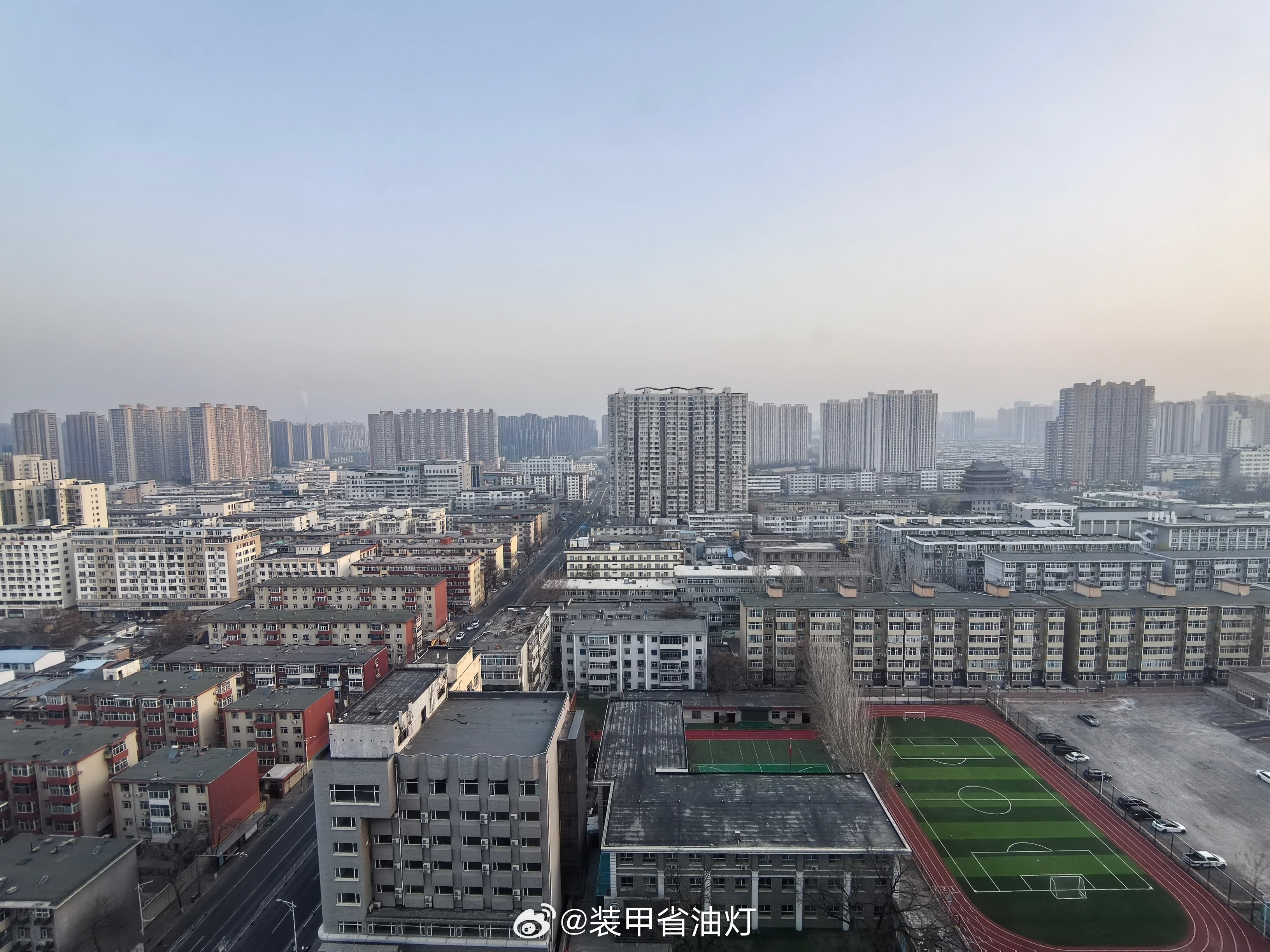 猜猜是太原哪里 太原