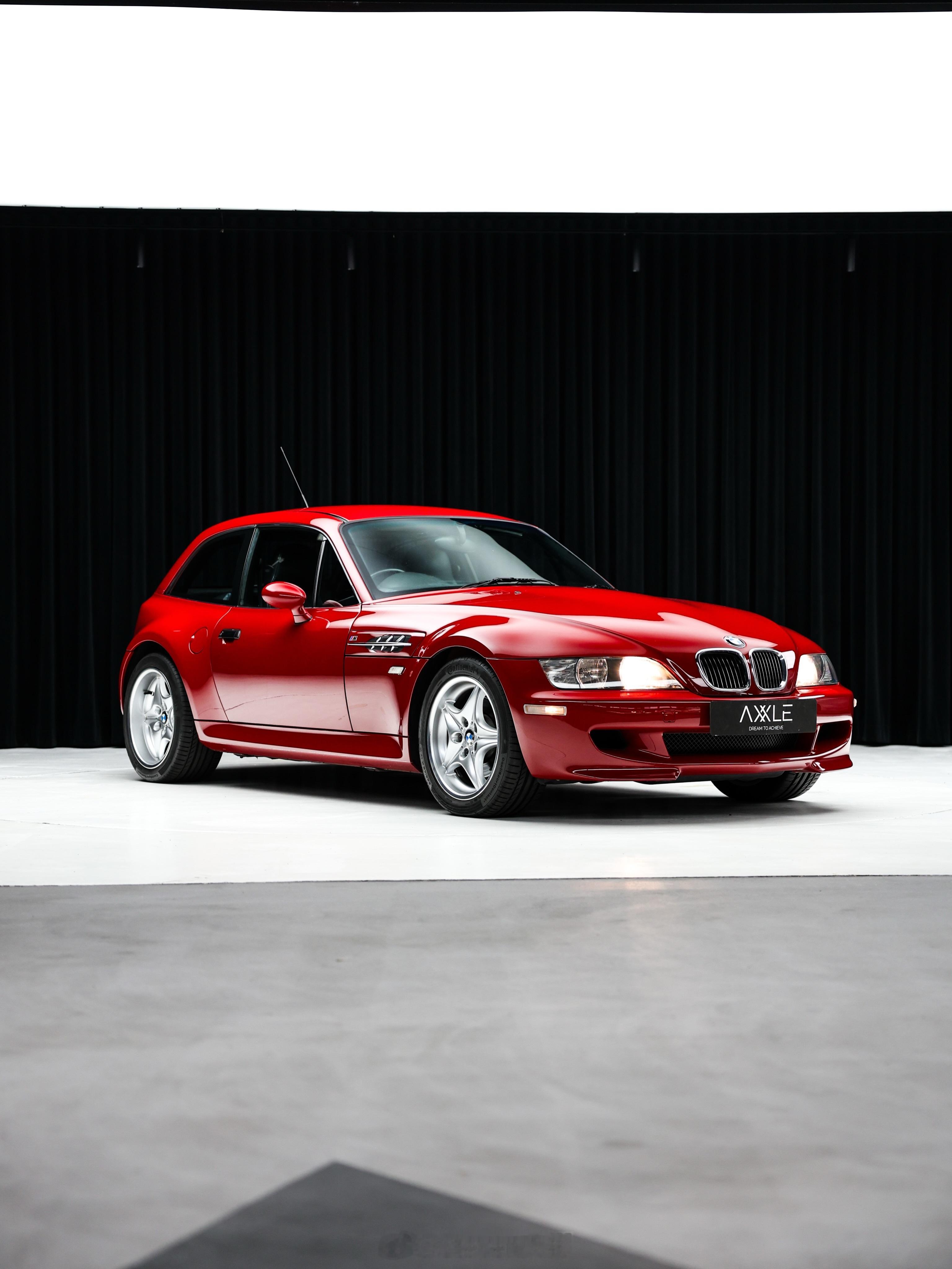 BMWClassic Z3 MCoupe