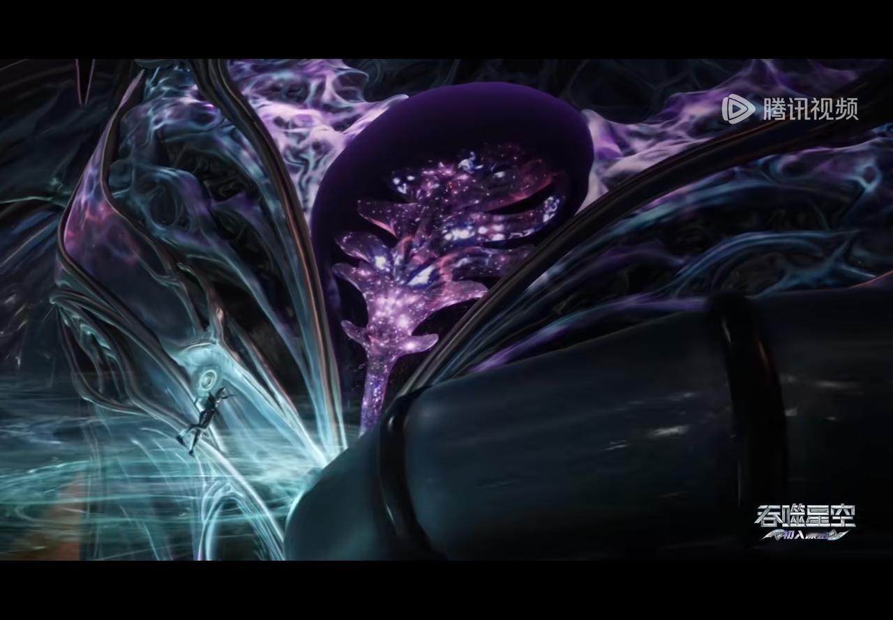 尊者彻底发怒了，但是千钧一发之际，另外一个人来了，鸠风尊者，人家估计也不是白来的