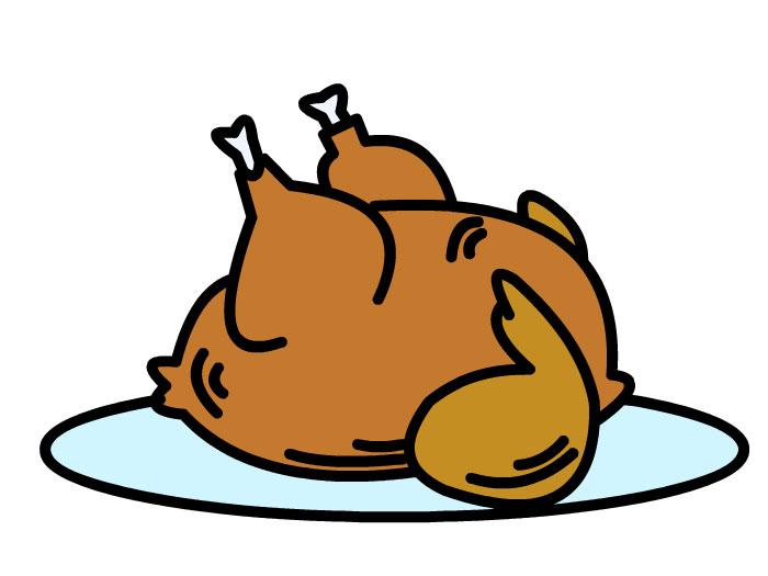 #健康真探社#【超市里卖的一整只的烤鸡，能吃吗？】当你逛超市或去菜市场时，是否留