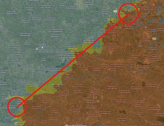 图文：俄军在100公里长的战线发动春季攻势首次行动   900多人伤亡未能夺战任