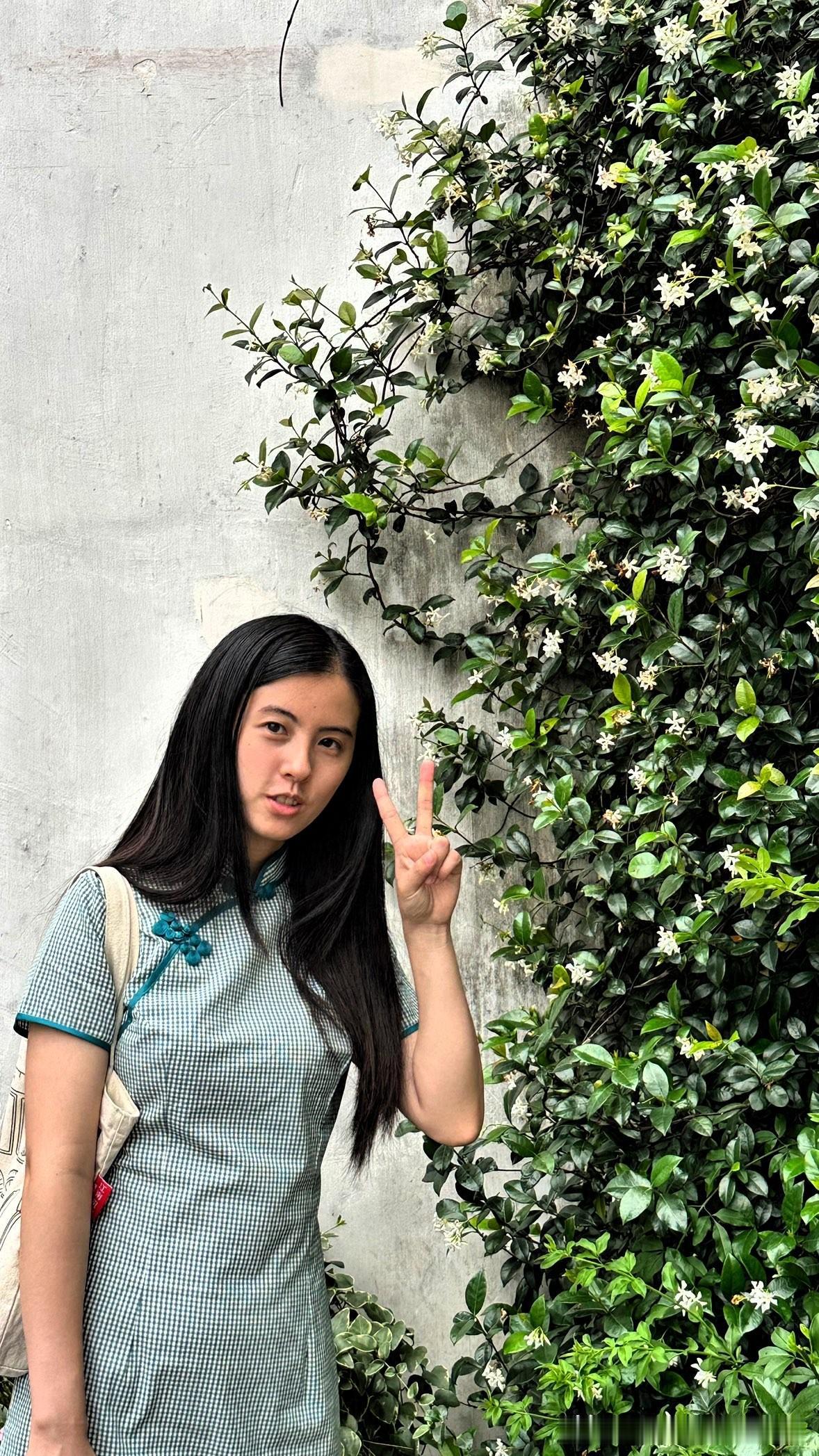 台北人在苏州，昨天晚上与回台湾实习的女儿视频，女儿说：「我终于清楚邮局寄信的流程