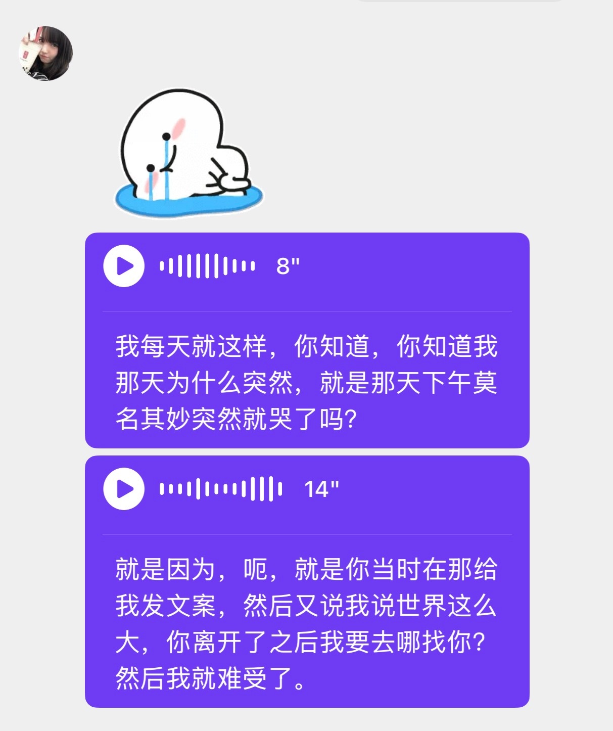 啊猪啊  专栏 · 猫猫日记