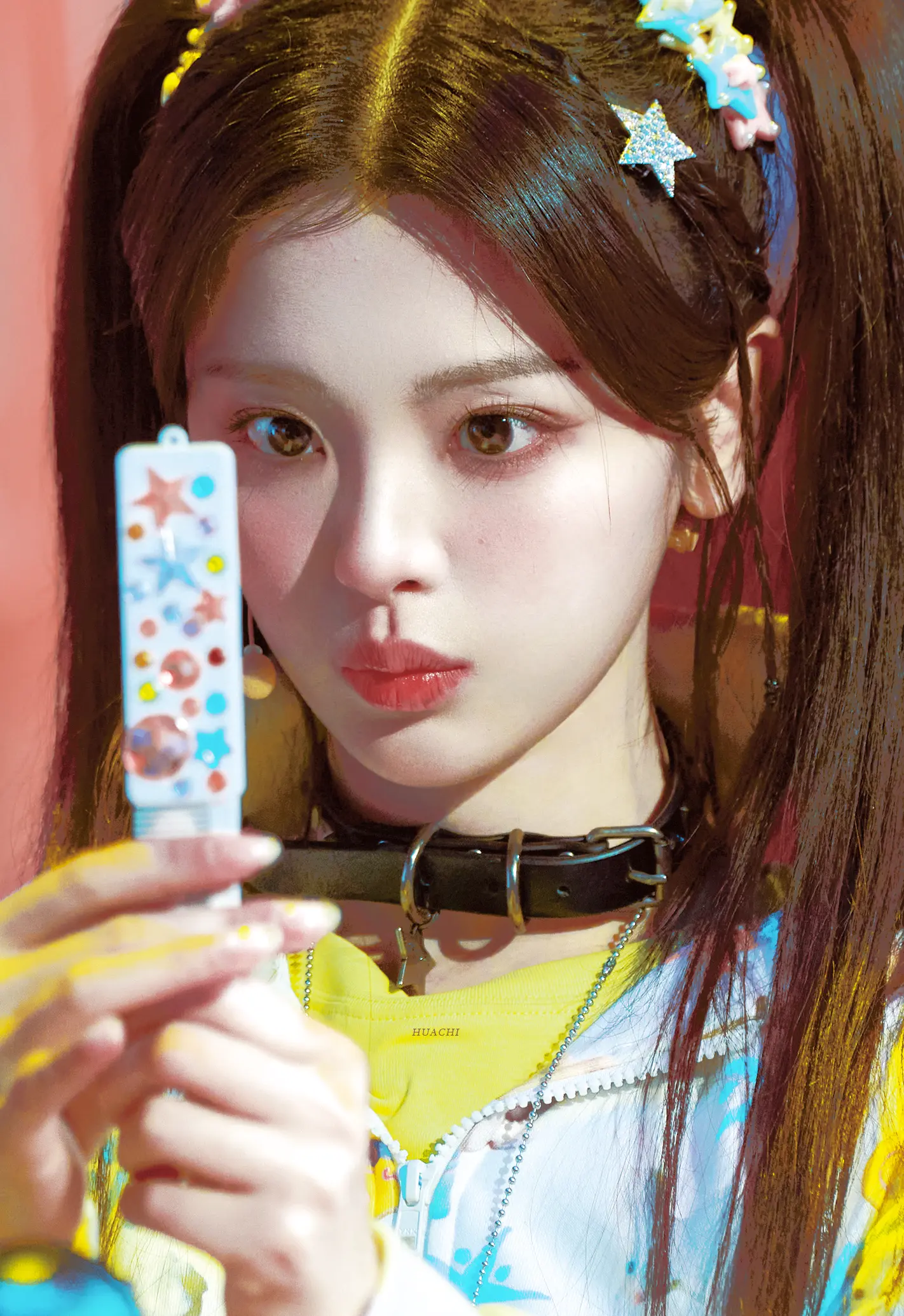 魔法少女小越。