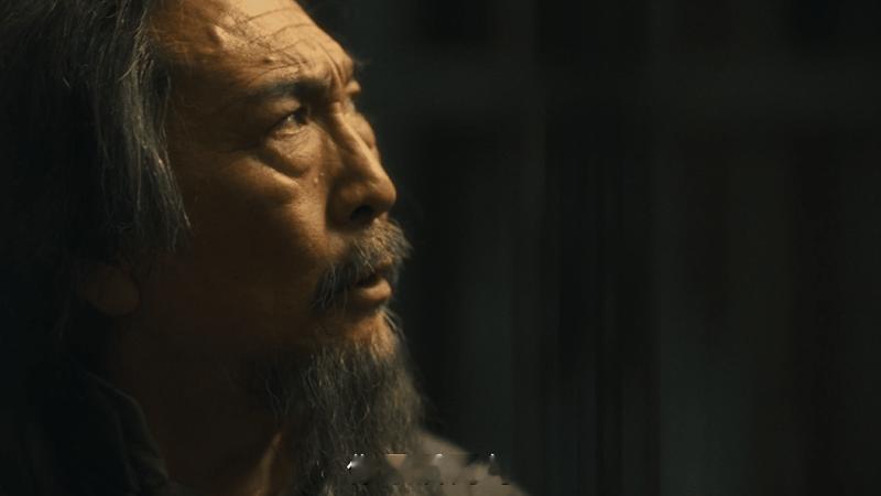 八千里路第20集18分59秒谁懂追剧看到这句台词的震撼，八千里路云和月里太爷的风