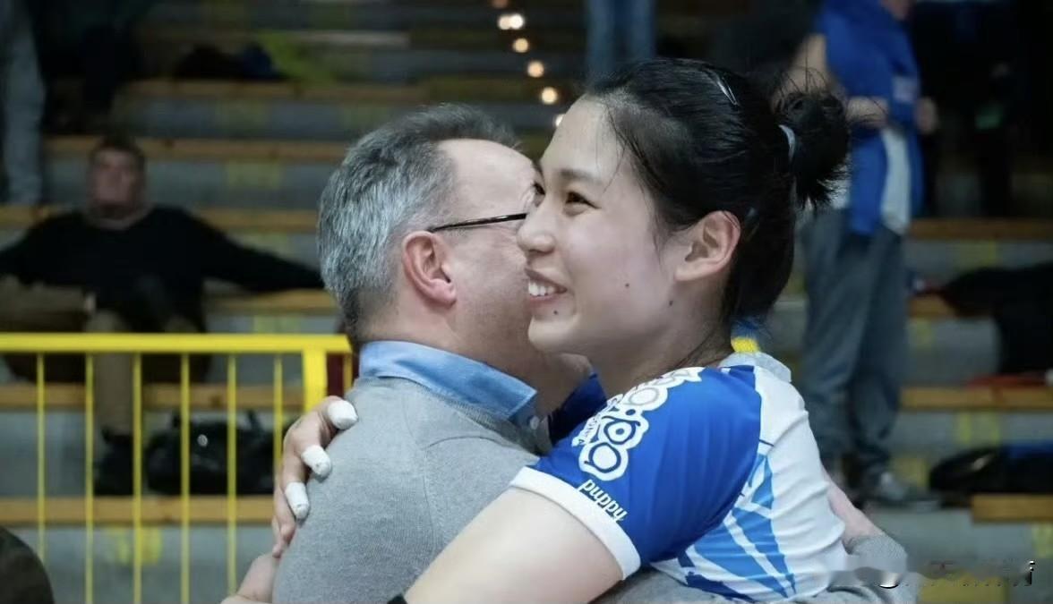 庄宇珊凭一己之力，让意大利贝加莫俱乐部主教练下课！庄宇珊所在的球队圣乔瓦尼排名倒