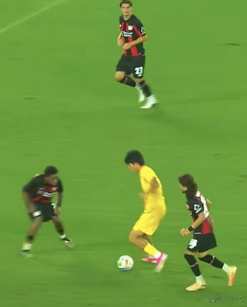 U17国足1分钟进两球！8月6日晚，2026年上海明日之星冠军杯小组赛第三轮，U