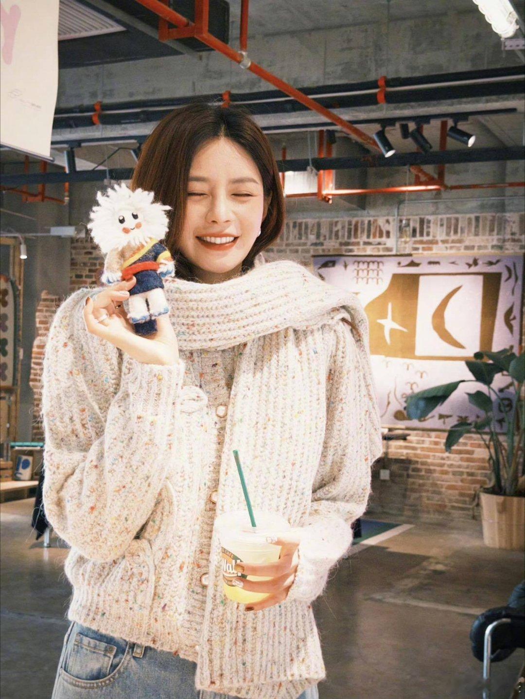 沈梦辰发图也得修两小时 修图两小时是生活仪式感！精雕细琢的不只是照片，更是对生活