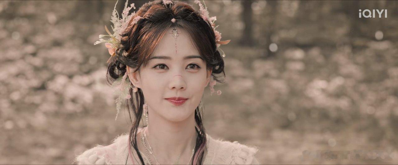 清曈真的好美啊