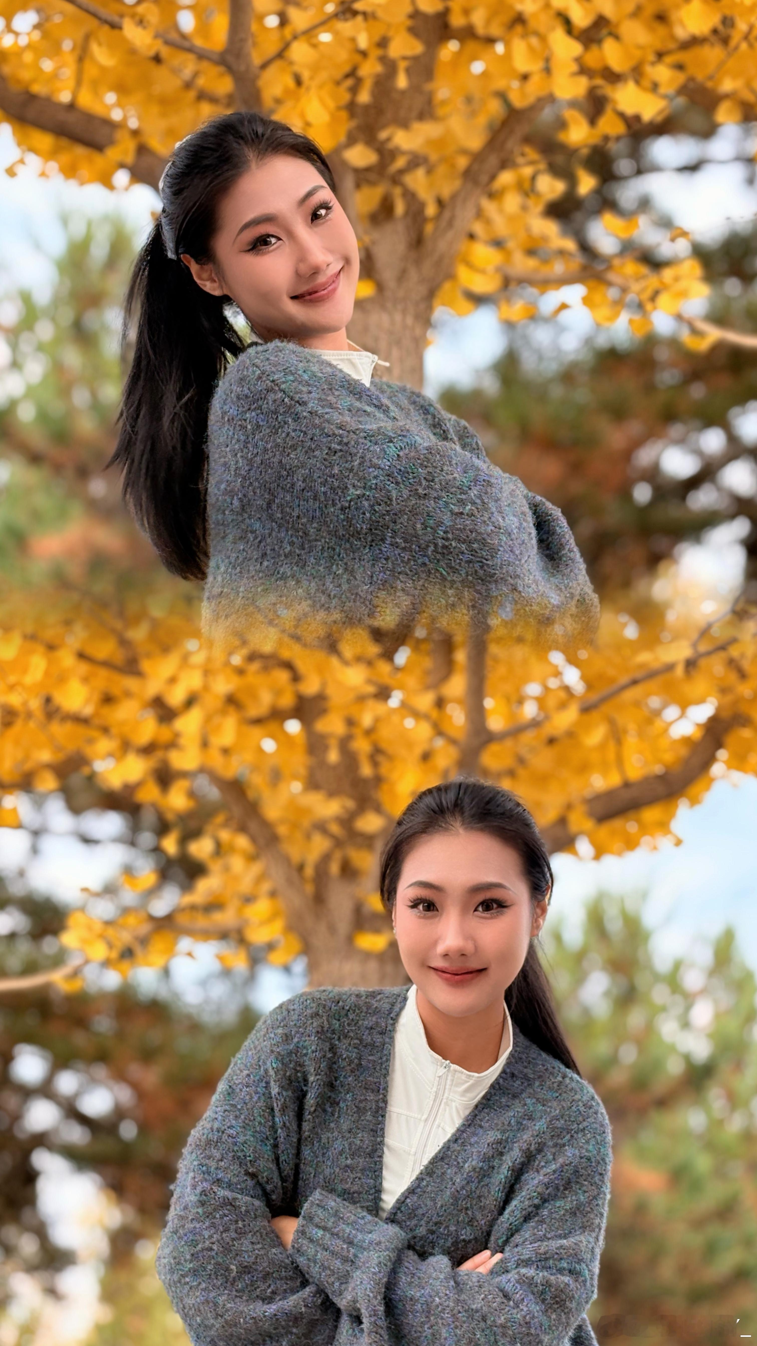 迷人如爱 沉默在深秋 