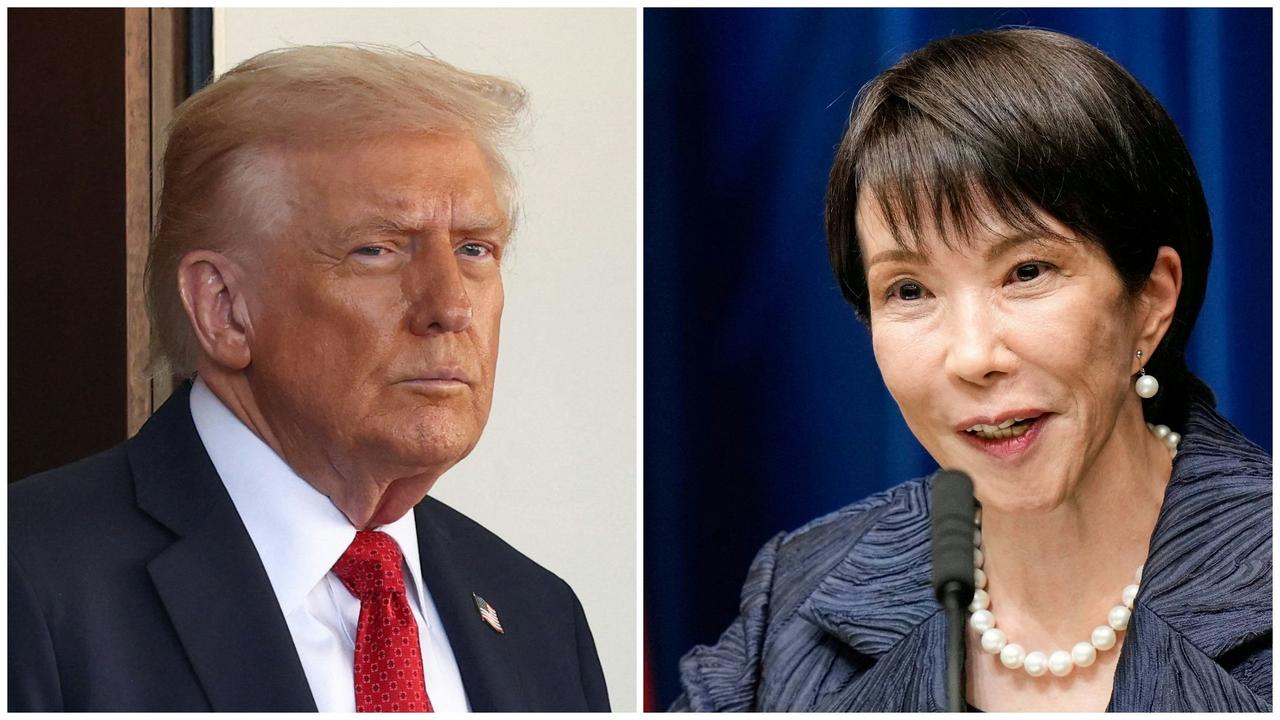 高市早苗最近突然对美国硬气了一次，公开拒绝顺着特朗普把AI改称“SI”。与此同时