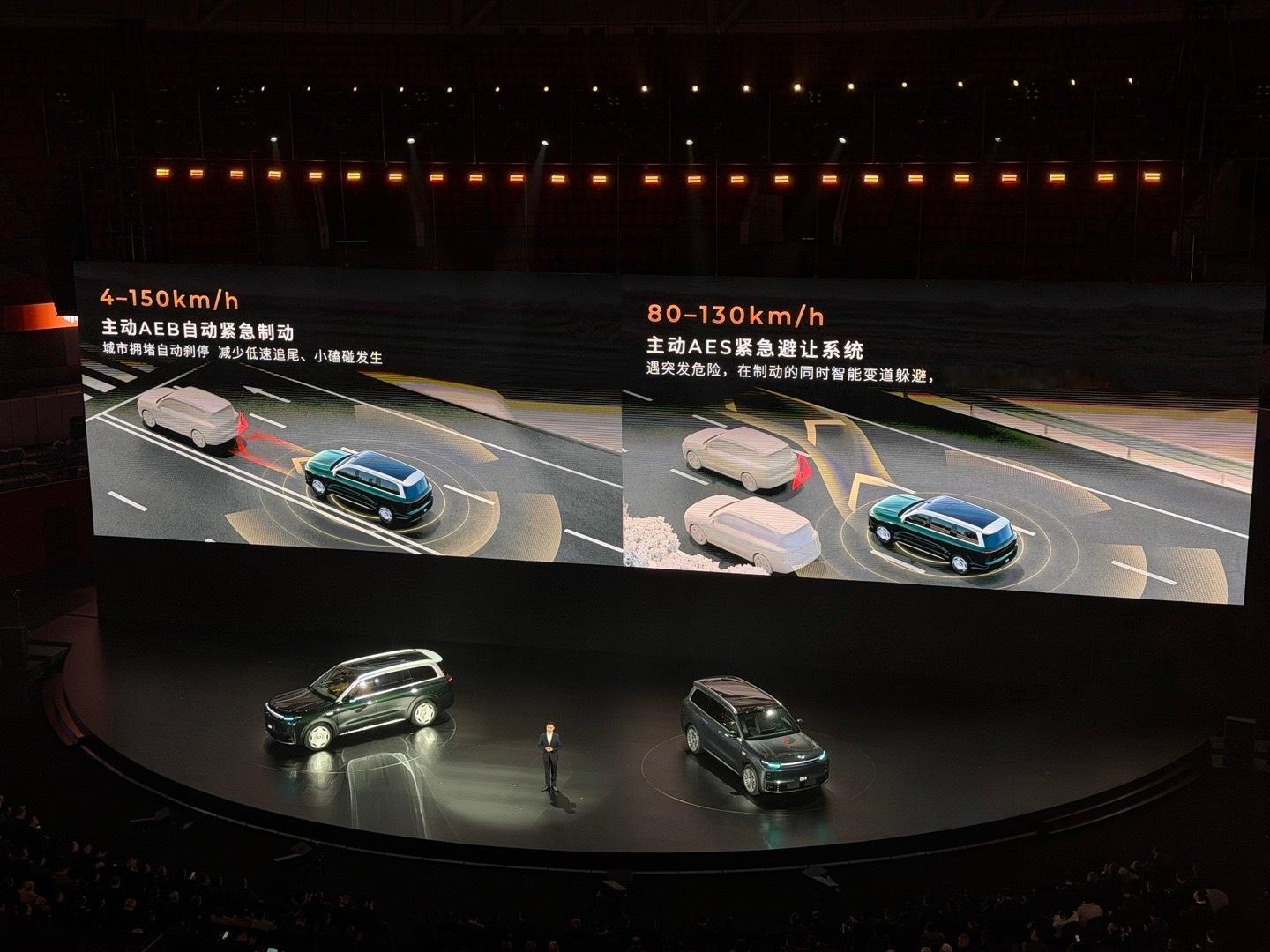 安全才是一切的基石。感觉零跑D19正是抓住了这一核心，在安全技术的落地方面做的非