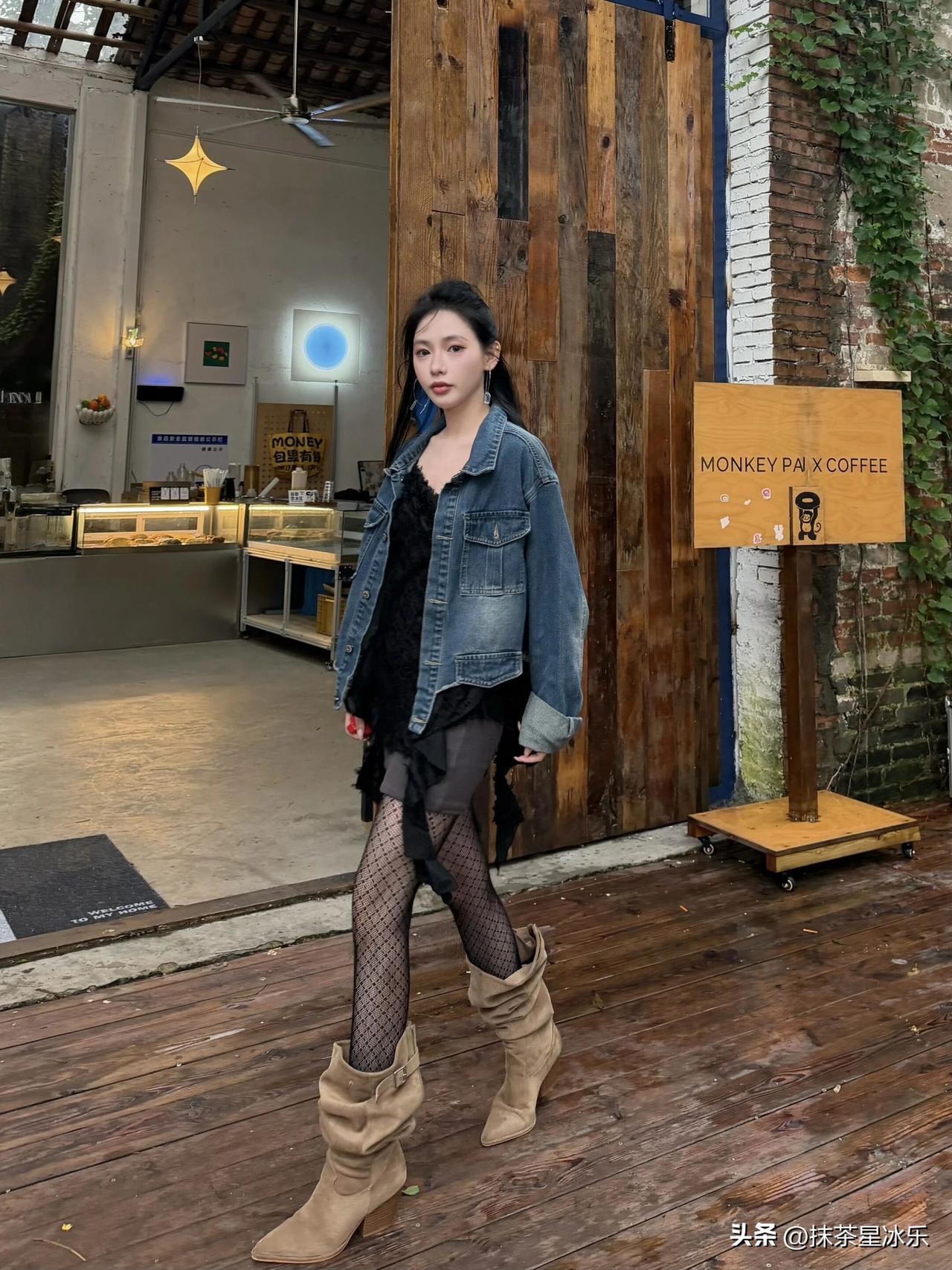 穿搭 看看气质女神的穿着搭配吧 穿搭美照分享 高级感穿搭是什么样的？