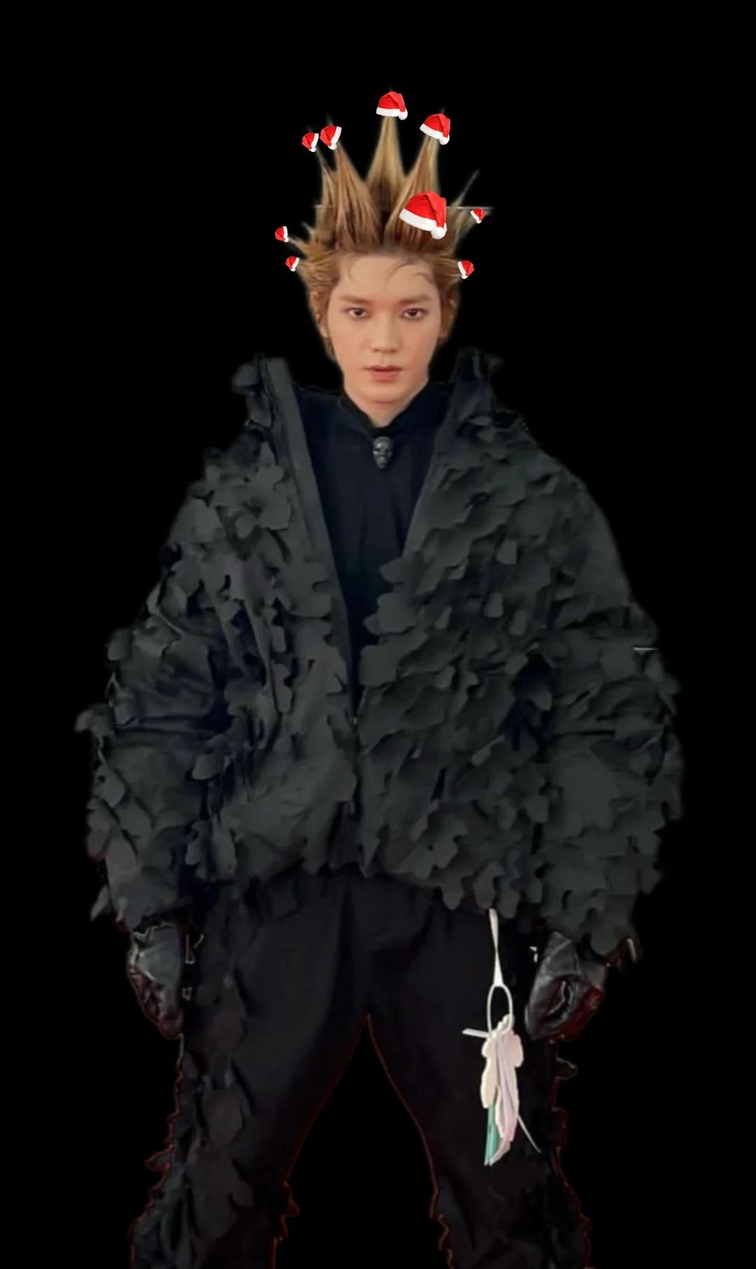 支持这个龙过圣诞节
圣诞 潮流猎手 李泰容