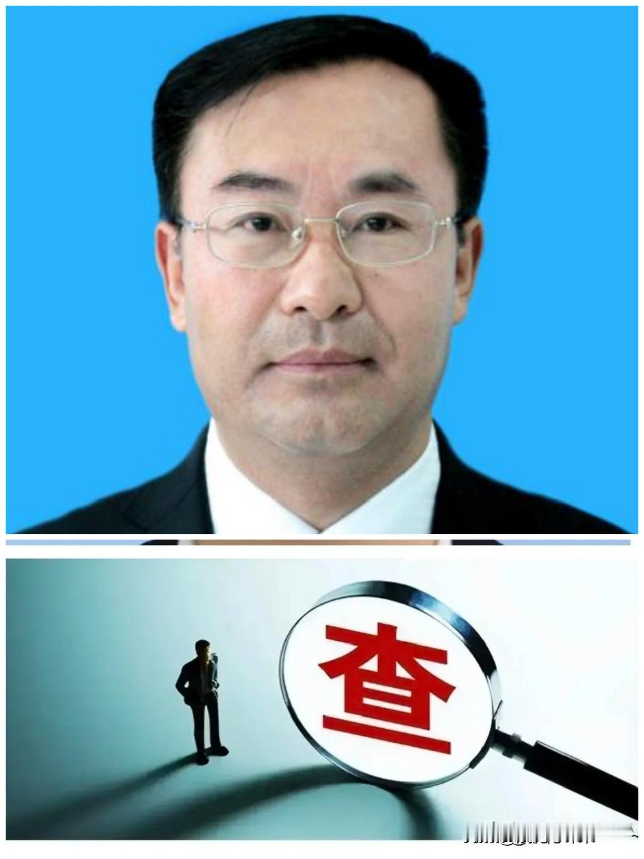 ……10月18日，
反腐消息❗️就在刚刚，厅官“高静宇”被查，他1968年1月出