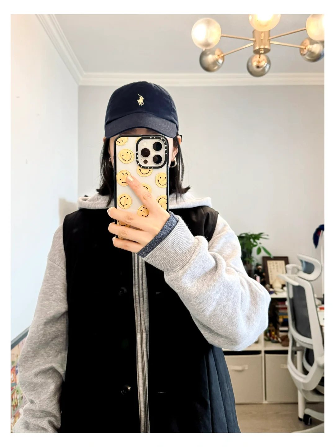 🧢戴个帽子