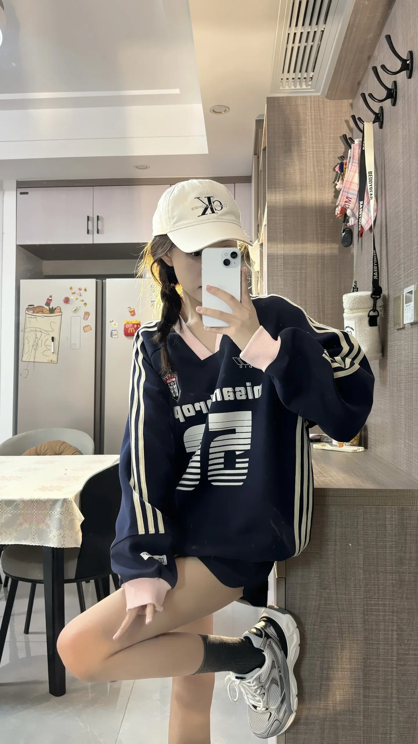 如果你陪我走 那我四季都牵你的手。
