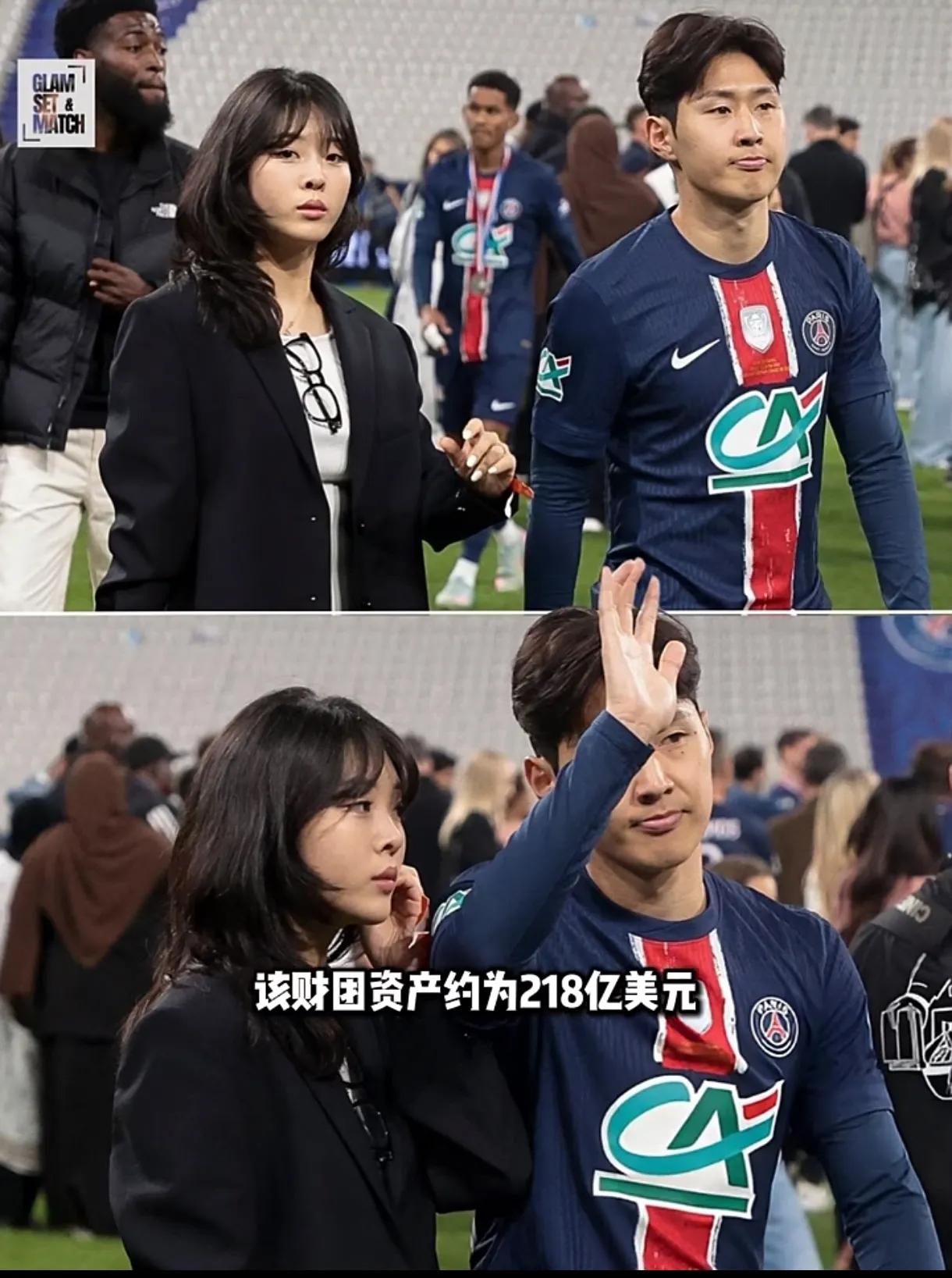 李刚仁，都这样了还踢什么球呢？
24岁的韩国国脚李刚仁，是继亚洲一哥孙兴慜之后的