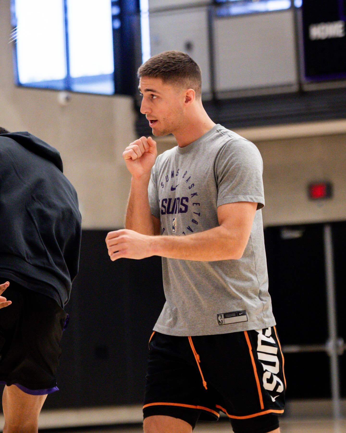 最后9场❗️ 拼  🔥 爵士vs太阳 ｜菲尼克斯太阳 ｜ 