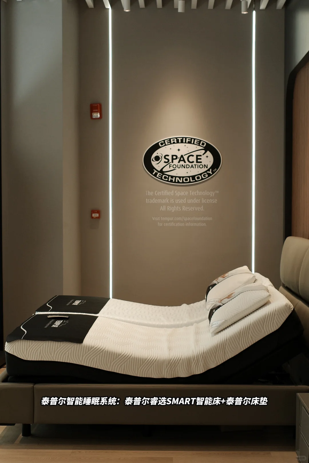 怎么有的人给张床就能睡啊...