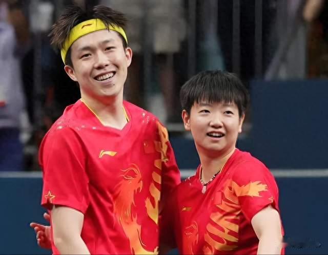 4-0横扫！莎头组合三届亚运闯决赛，国乒提前锁定金银牌