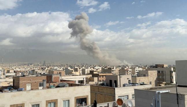 失控！美以对伊开战第5天，伊方强势反击却犯致命误判？

说白了，这仗打第五天早就