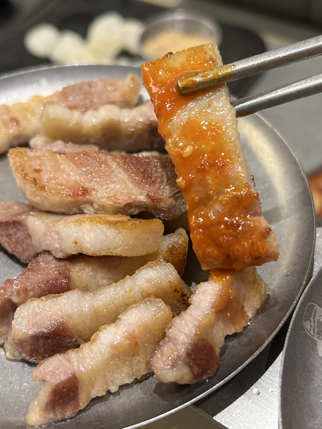 上海！就在四川北路……一口回到小韩🇰🇷