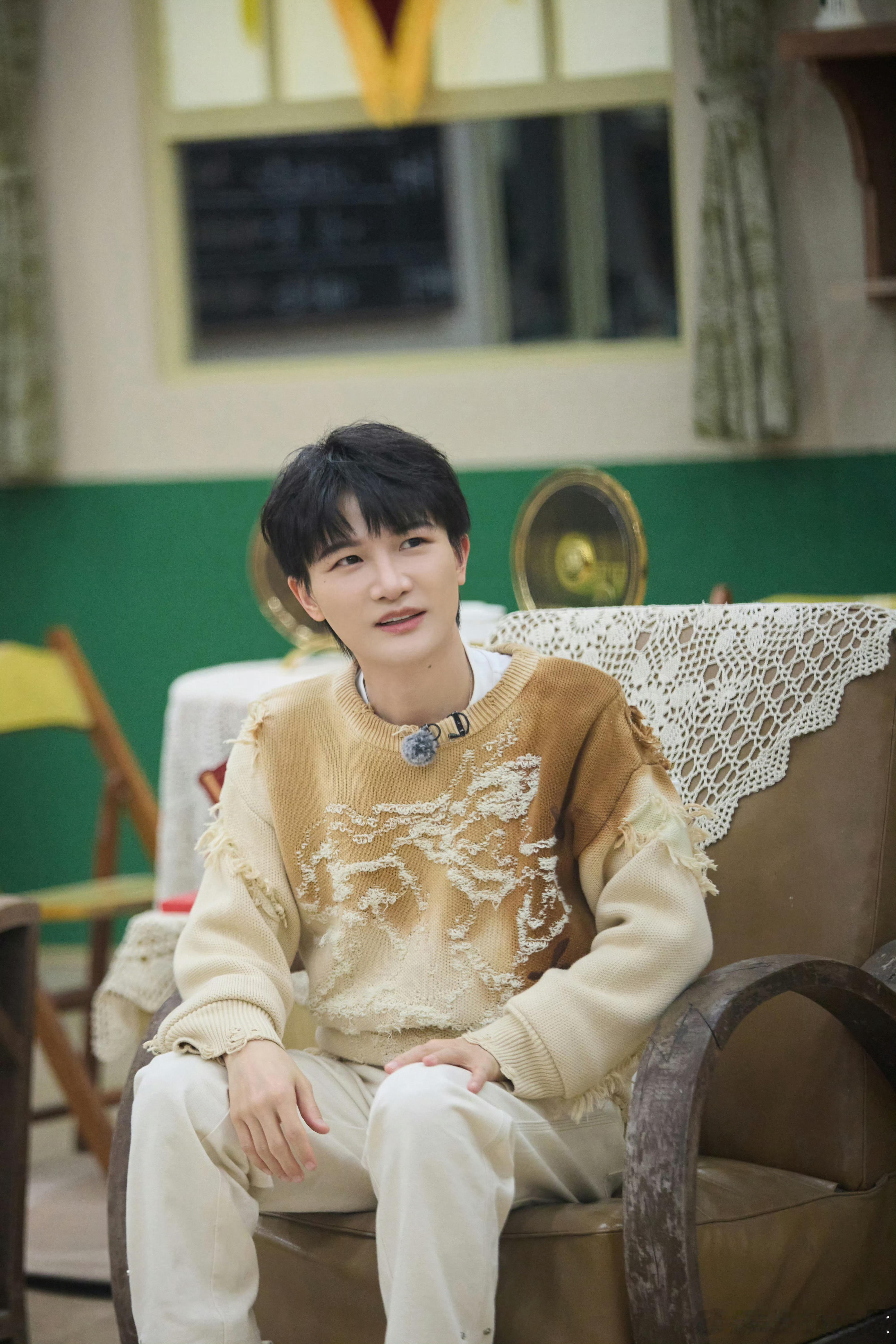 #周深[超话]#[音乐]#周深声生不息家年华#[2024.01.11]🌟深深发
