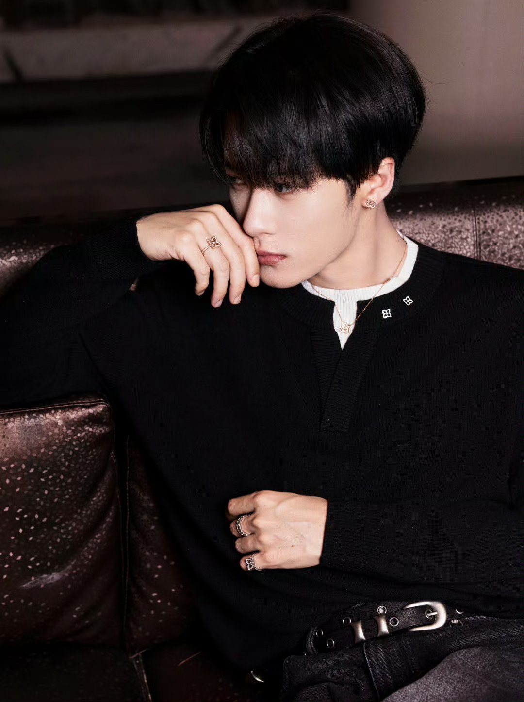 恭喜逐本全球品牌代言人檀健次 升t啦我刚刚在星品影响力上被种草啦，速速接受这波安