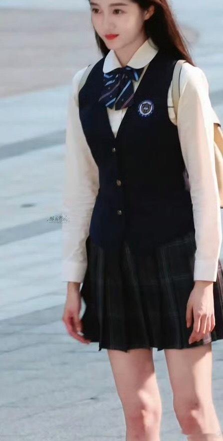关晓彤全世界最会演少女心事的人我们关晓彤是最可爱的少女美人 