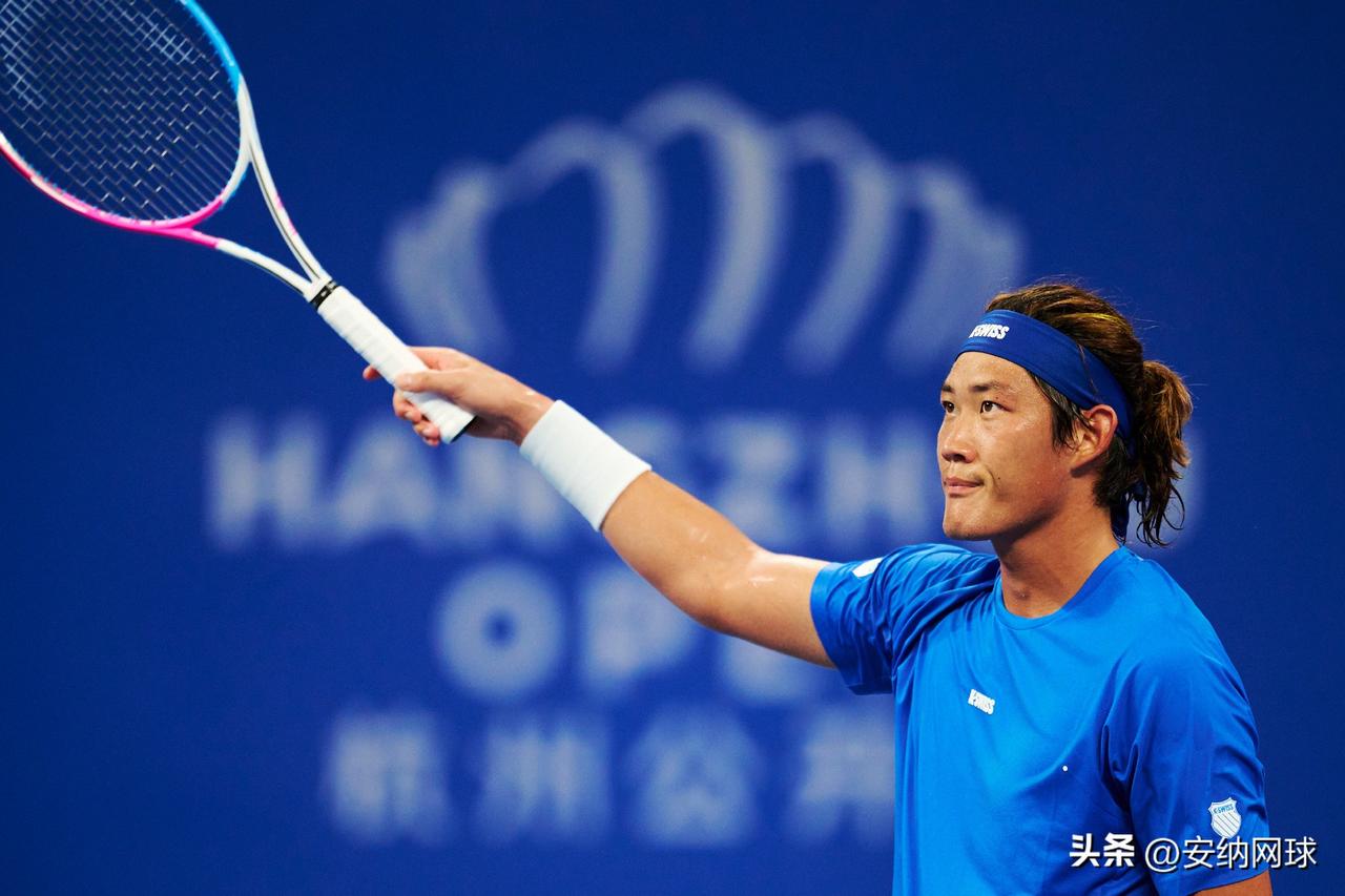 🇨🇳张之臻双抢七落败无缘八强
🇺🇸休斯顿ATP250 男单第二轮
张之臻