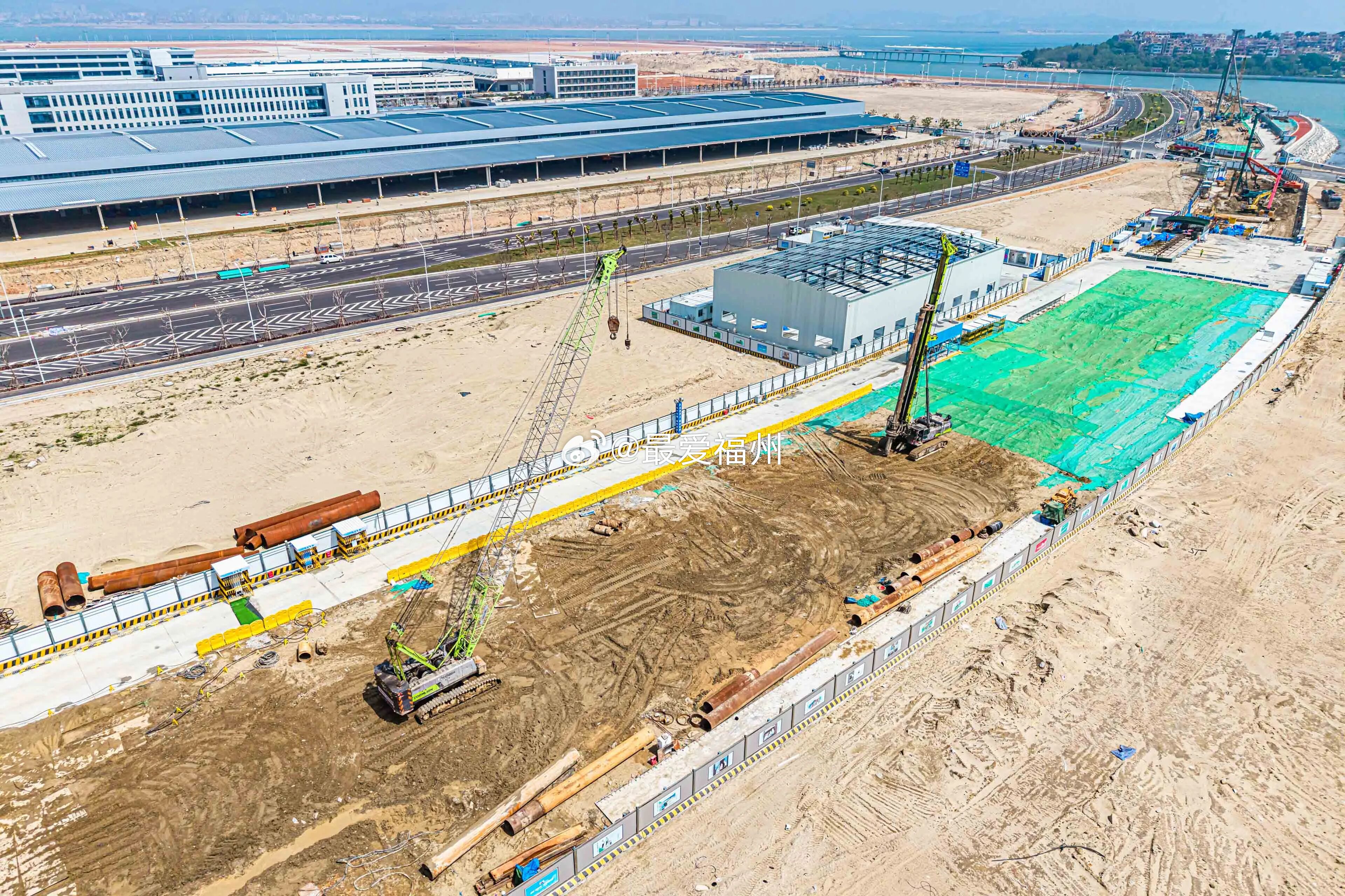 即将全线开工建设的 厦漳泉城际铁路R1线 