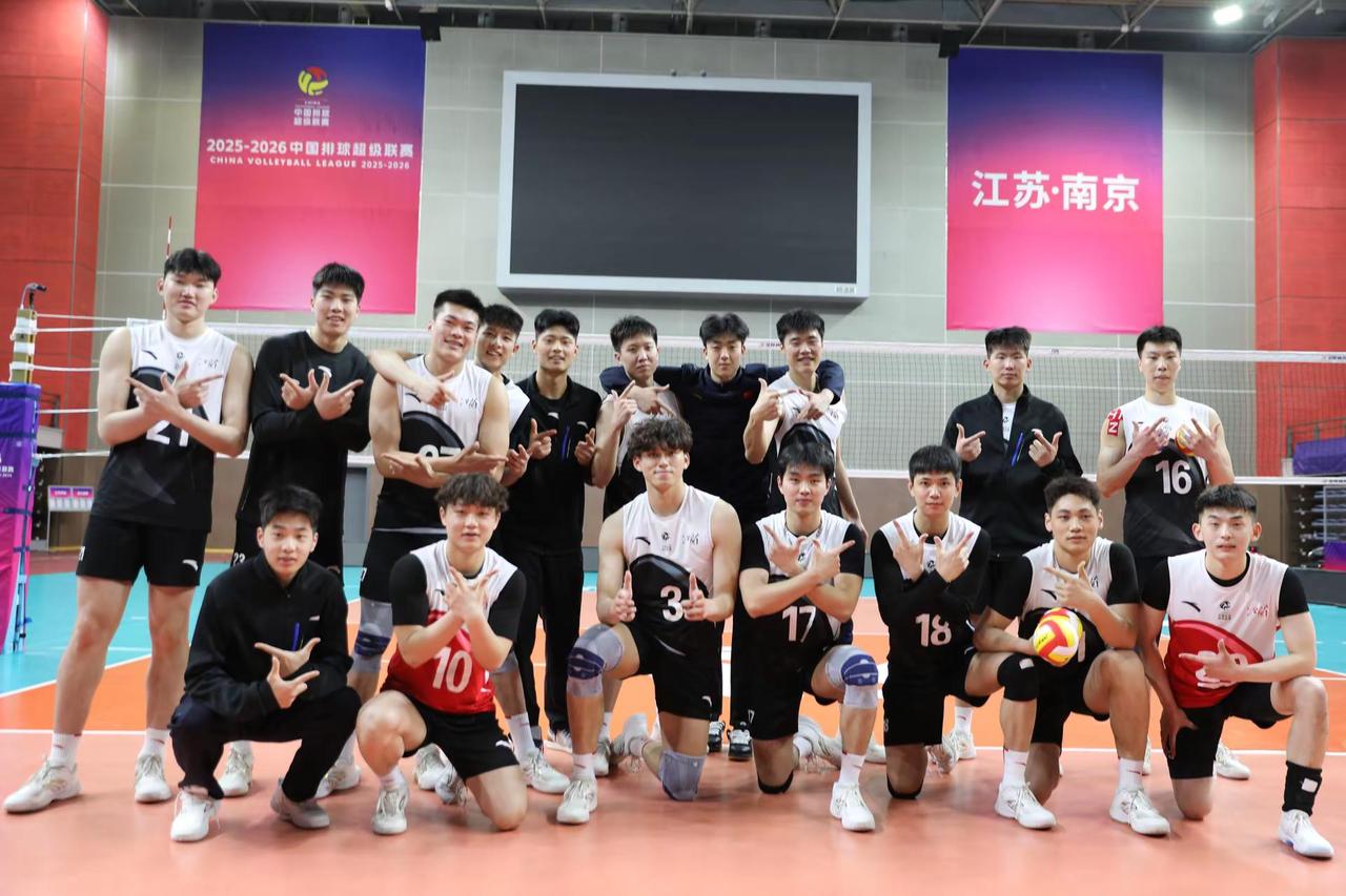 【2025~2026中国男排超级联赛】【第25轮】【第三阶段】【挑战升降赛Ⅲ】【