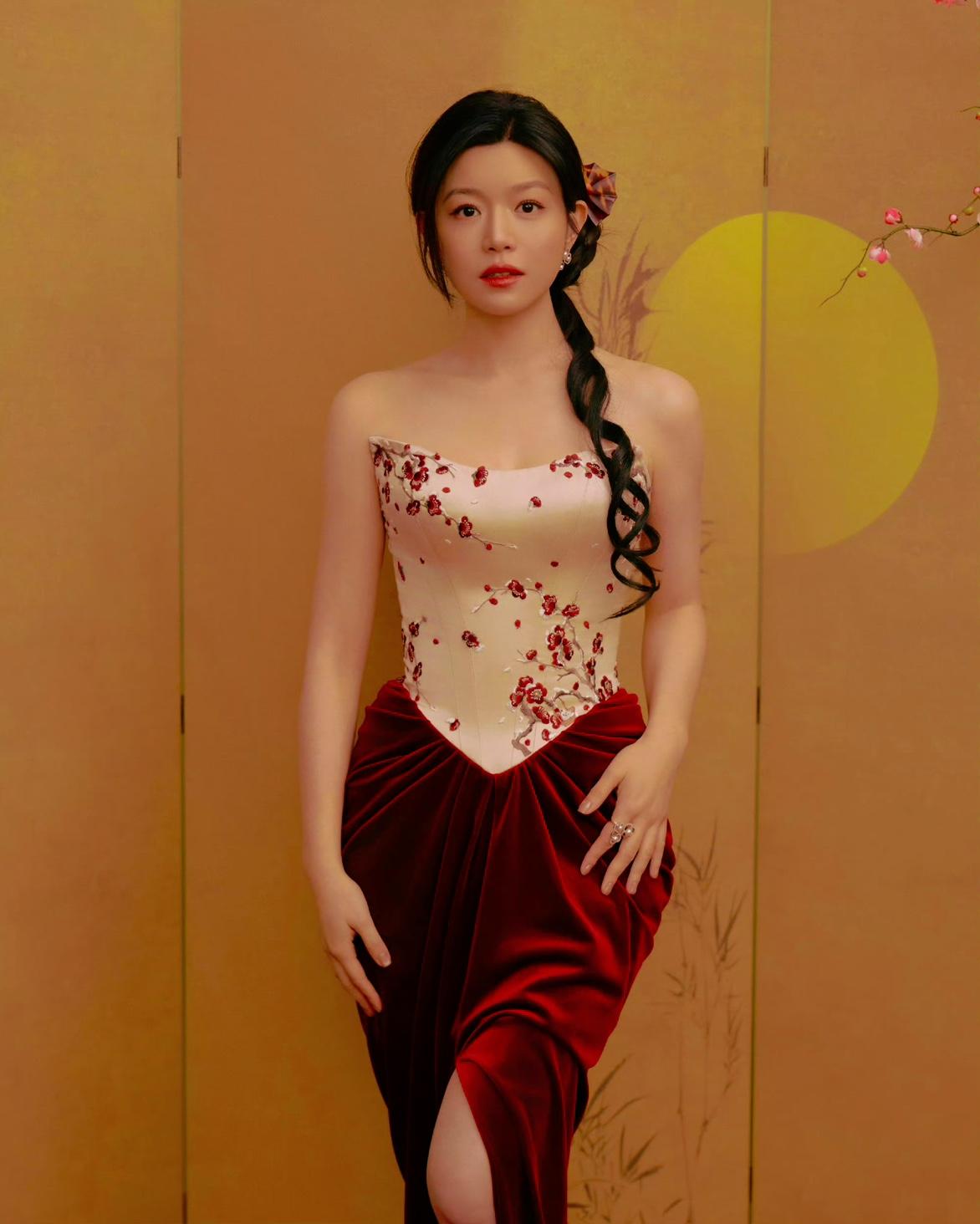 陈晓没想到，柯震东没想到，周柯宇更是万万想不到，陈妍希离婚后的状态太惊艳了！42