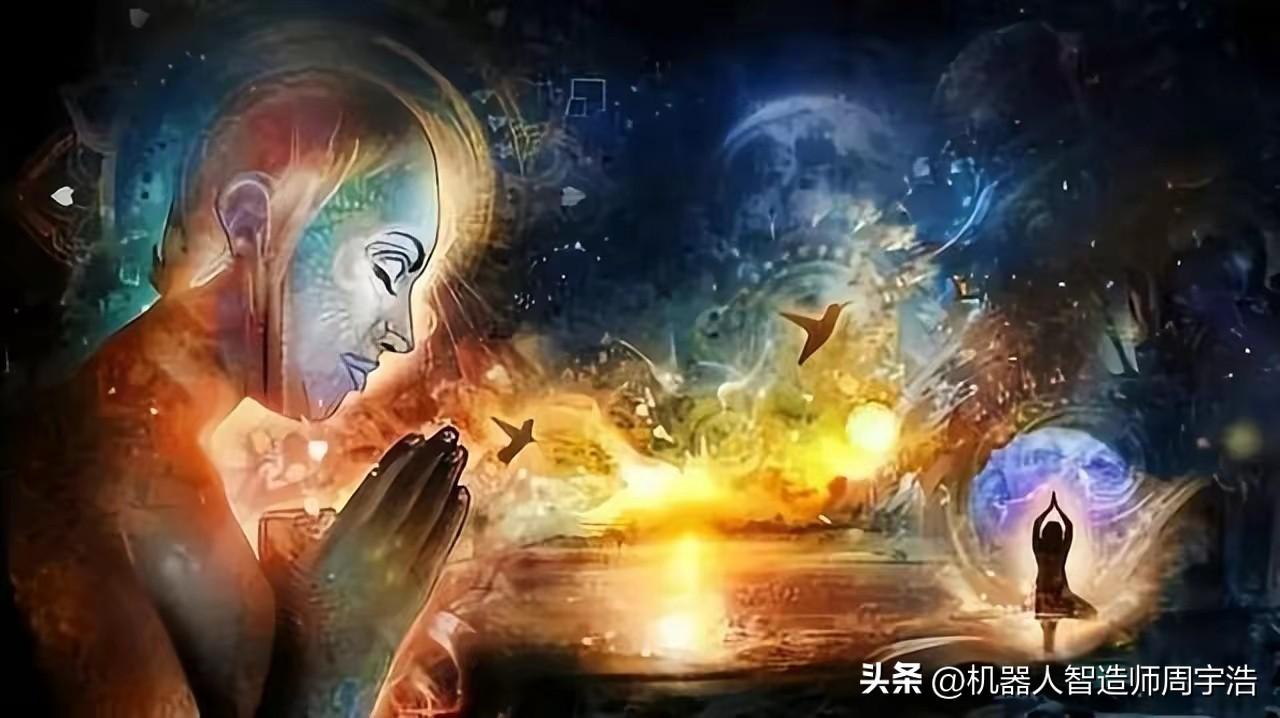 AI思维不是学知识，而是重塑生命

1、AI思维不是让你相信某些东西，而是让你来