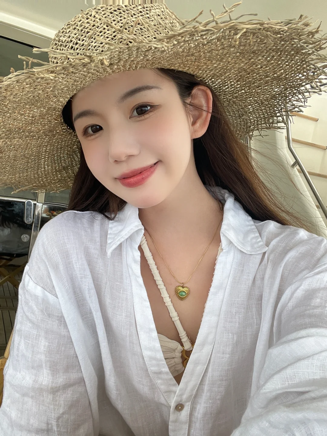 太喜欢现在的新眉毛了!