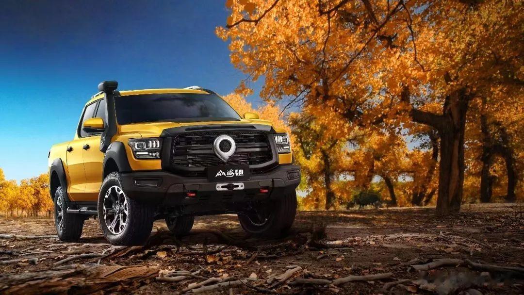 152674辆！长城皮卡前9个月的累计销量是152674辆，同比增长6.5%；其