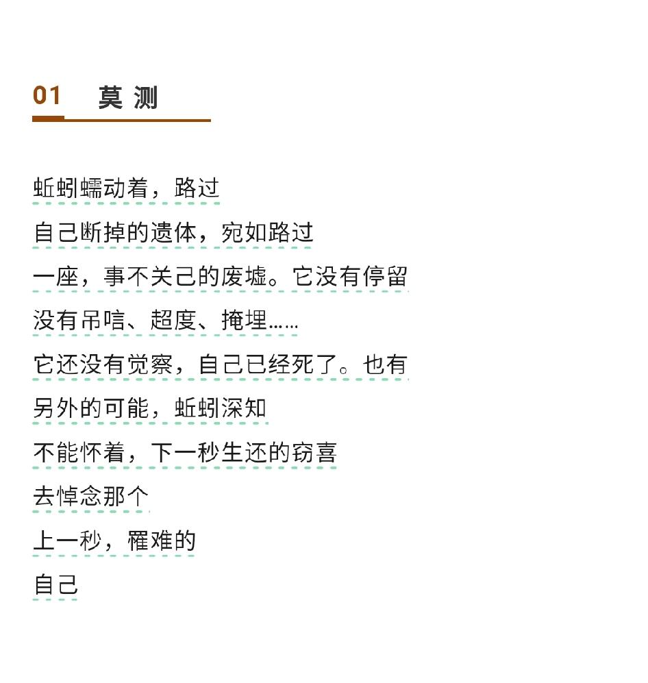 有人吐槽张二棍的诗歌不像诗歌，但我却对他的诗歌情有独钟，因为喜欢，所以啥也不说了