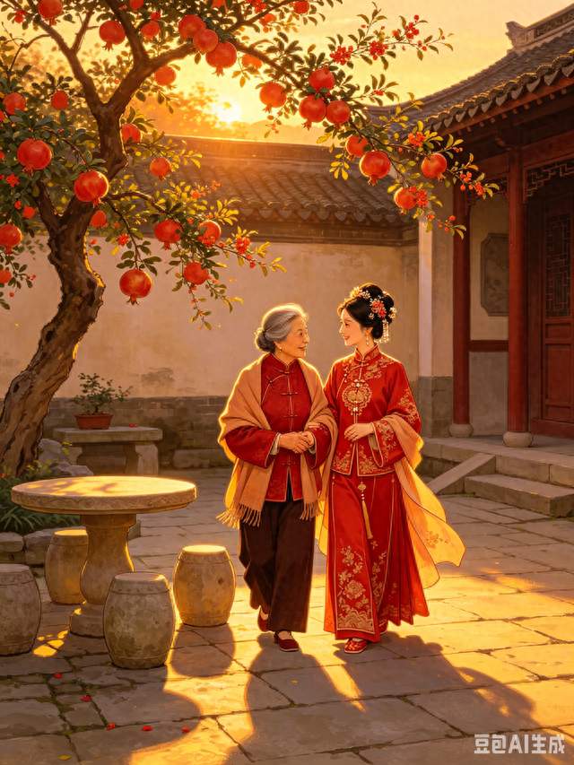 情感美文：婆媳和睦，是一个家最好的风水！